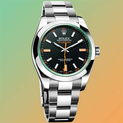 new rolex oyster perpetual milgauss price|rolex milgauss titan black price.